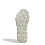 Championes Adidas Switch Move blancos con detalles celestes. Capellada de malla técnica ligera con refuerzos sintéticos, entresuela de EVA y suela Adiwear de goma.