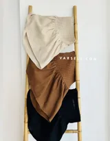 Short de lino italiano, talle único (XS y S).