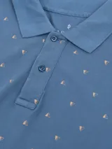 Remera estampada