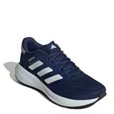 Championes de running Adidas Response Runner, color azul marino con detalles en blanco.
