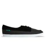 Championes de hombre color negro y charco, con diseño casual y perfil bajo.