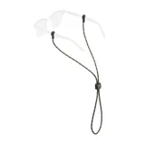 Sujeta lentes Chums Slip Fit 3Mm Realtree color verde con cordón de ajuste.