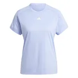 Remera de entrenamiento de material reciclado, con tecnología FreeLift y AEROREADY para una transpirabilidad óptima.