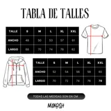 Remera rosa con estampado de los personajes de la banda Black Stones en estilo chibi.