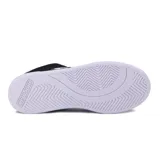 Championes urbanos Mormaii modelo Urban Joaca, color negro con detalles en blanco.