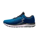 Championes de running 361 Strata 4, color azul con detalles en gris y blanco.