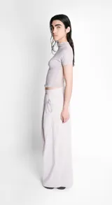 Pant. oversize gris claro