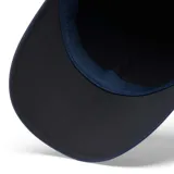 Gorra deportiva Columbia Silver Ridge IV Ball, color negro con logo de la marca bordado en blanco. Confeccionada en tejido técnico que repele la lluvia y absorbe la humedad.
