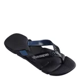 Sandalias Havaianas Power 2.0 de hombre, color azul añil.