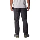 Pantalón cargo Columbia Landroamer para hombre, color beige, con múltiples bolsillos, trabilla para cinturón, anilla en D y dobladillo ajustable.