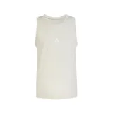 Musculosa sin mangas de adidas, confeccionada en tejido ligero con logo icónico.