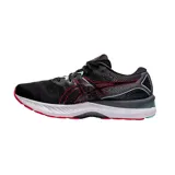 Zapatillas de running con tecnología de amortiguación GEL, ideales para entrenamientos en asfalto y distancias largas.