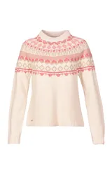 SWEATER MUJER SWT-FOGGIA-WW24