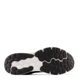 Championes New Balance 420 V3, color negro con detalles en gris y blanco, capellada de malla y material sintético, entresuela Fresh Foam y suela de goma.