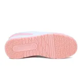 Championes urbanos Avia Cambri para mujer, color blanco con detalles en rosa y verde menta.