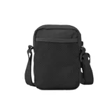 Morral bandolera Rip Curl Everyday Mini X Body color negro, con correa ajustable y múltiples bolsillos con cierre.