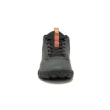 Championes Caterpillar Hex Ready Lo grises para hombre. Capellada de cuero tipo nobuck y nylon en malla, forro de malla interior hecho con residuos industriales 100% reciclados, plantilla acolchada de espuma, forro del calcetín hecho de residuos industriales 100% reciclados, suela de goma duradera y con gran tracción y construcción Strobel.