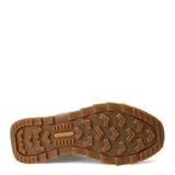 Championes urbanos Merrell Alpine 83 Sneaker, color marrón con detalles en beige y suela gris. Capellada de cuero gamuzado y textil reciclado, con tratamiento Cleansport NXT™ para control natural del olor.