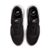 Championes Nike Air Max Excee de hombre, color negro con detalles en gris y blanco.