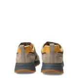 Championes urbanos Merrell Alpine 83 Sneaker, color marrón con detalles en beige y suela gris. Capellada de cuero gamuzado y textil reciclado, con tratamiento Cleansport NXT™ para control natural del olor.