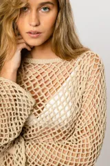 Top Crochet Ellie