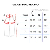 Pantalón de jean de corte ancho y tiro alto, color celeste desgastado. Presenta costuras decorativas en contraste, paneles superpuestos en las rodillas y cordón de ajuste blanco en la cintura elástica.