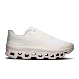 Championes urbanos On Running Cloudmonster Void 1, color blanco.