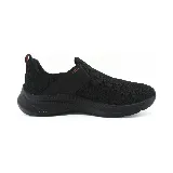 Zapatilla deportiva Olympikus Flutua color beige, sin cordones, con capellada de tejido de punto y suela alta con tecnología Evasense.