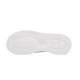 Championes Puma Anzarun Lite Slipon de mujer, color blanco con detalles en negro. Diseño slip-on con empeine de malla transpirable y suela amortiguada.
