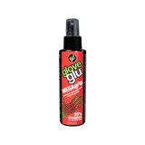 Spray de 120 ml para mejorar el agarre de los guantes de portero. Se puede aplicar antes o durante el juego y es efectivo en condiciones húmedas o secas.