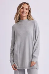 Gris melange