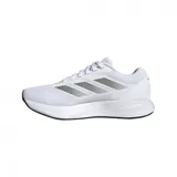 Zapatillas de running color blanco, con diseño ligero y transpirante.
