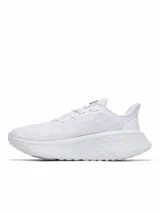 Zapatillas de running Columbia Konos Elevate para mujer, color blanco, con capellada de malla transpirable, tecnología Omni-MAX™ para amortiguación y estabilidad, entresuela TechLite+™ de espuma, plantilla TechLite™ Eco con material reciclado, suela Omni-Grip™ para tracción en todo tipo de terrenos y sistema Navic Fit™ para un ajuste seguro.