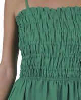 Vestido Largo Lino Zingara