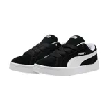 Championes Puma Park Lifestyle Easy SD color rosa, con detalles en blanco.