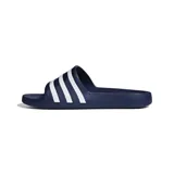 Sandalias de estilo clásico con banda ancha y plantilla contorneada, ideales para el descanso.