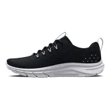 Zapatillas de running Under Armour Phade RN 2 para hombre, color azul marino con logo blanco.