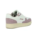 Championes Avia Denebola, blancos con detalles en rosa.