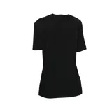 Remera verde militar de manga corta con logo de Etnies estampado en el pecho.