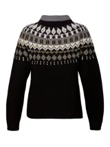 SWEATER MUJER SWT-FOGGIA-WW24