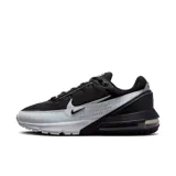 Championes Nike Air Max Pulse para hombre, color negro con detalles en blanco.