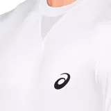 Remera de running de hombre, transpirable y suave, con tejido de punto ligero y costuras planas para mayor comodidad.