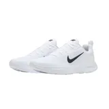 Championes Nike Wearallday de hombre, color negro. Capellada de malla transpirable, acolchado suave alrededor del tobillo y lengüeta gruesa y acolchada. Suela exterior de goma con diseño tipo gofre.