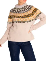 SWEATER MUJER SWT-FOGGIA-WW24