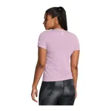 REMERA MUJER UA SEAMLESS STRIDE S