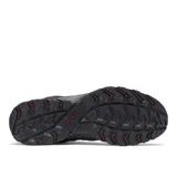 Botas de trekking Columbia Crestwood Mid Waterproof, color marrón con detalles en negro y cordones bicolores.