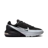 Championes Nike Air Max Pulse para hombre, color negro con detalles en blanco.