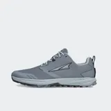 Championes de trail running Altra Superior 7, color gris.