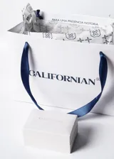 Par de caravanas de plata 925 con forma de colibrí y detalles de zirconia blanca.