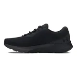 Zapatillas de running Under Armour Charged Rogue 4, color negro.
